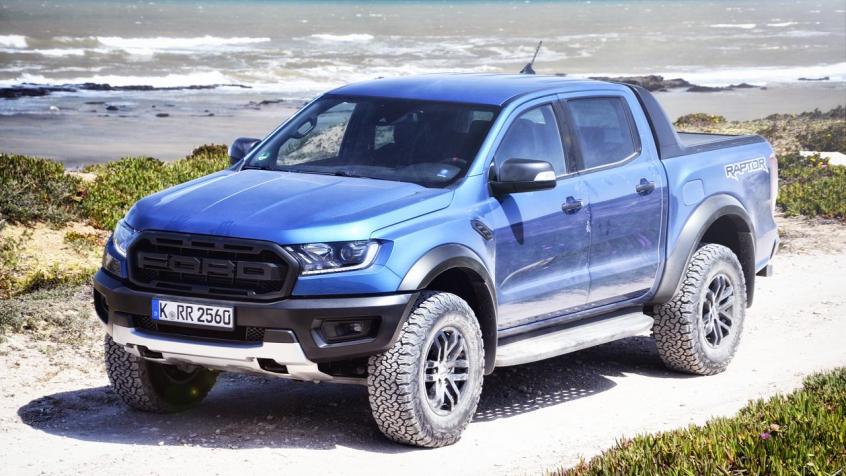 Ford Ranger (2015-2016) - scatola dei fusibili