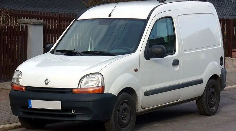 Renault Kangoo (1997-2007) - Scatola dei fusibili