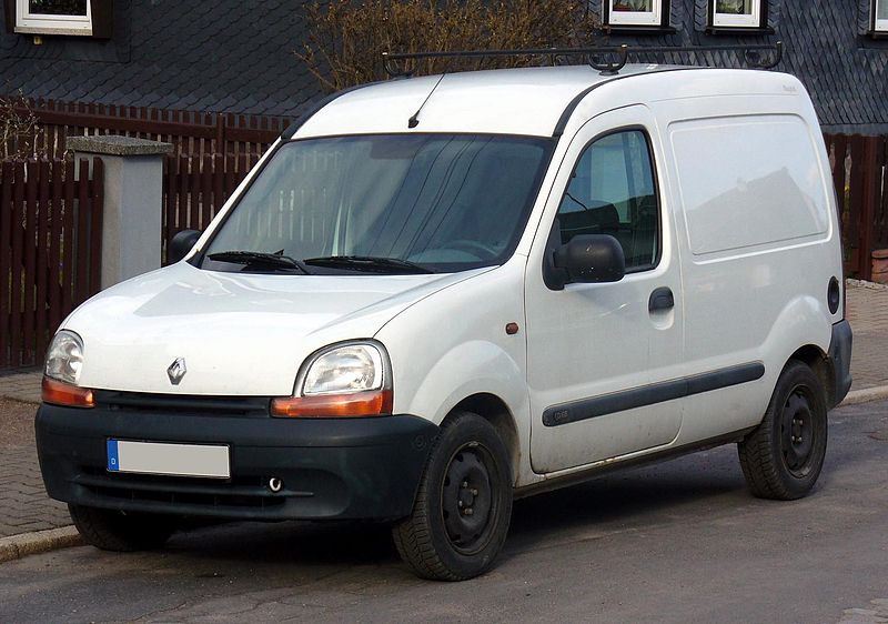 Renault Kangoo (1997-2007) - Scatola dei fusibili