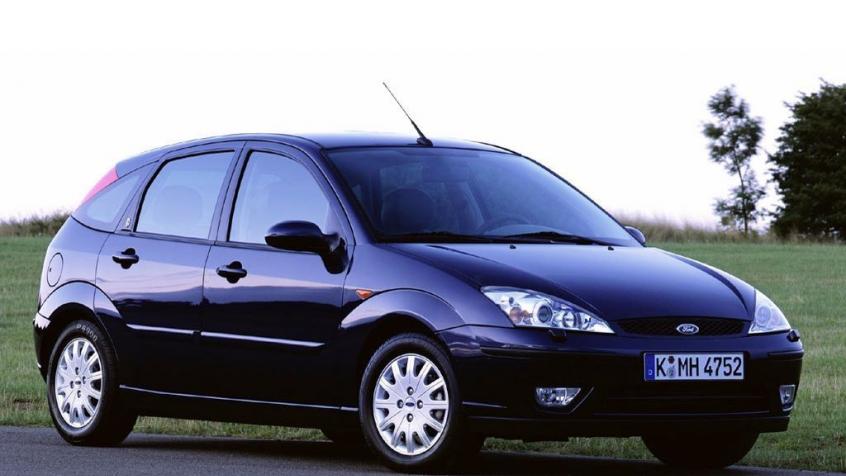 Ford Focus (1999-2004) - Scatola dei fusibili