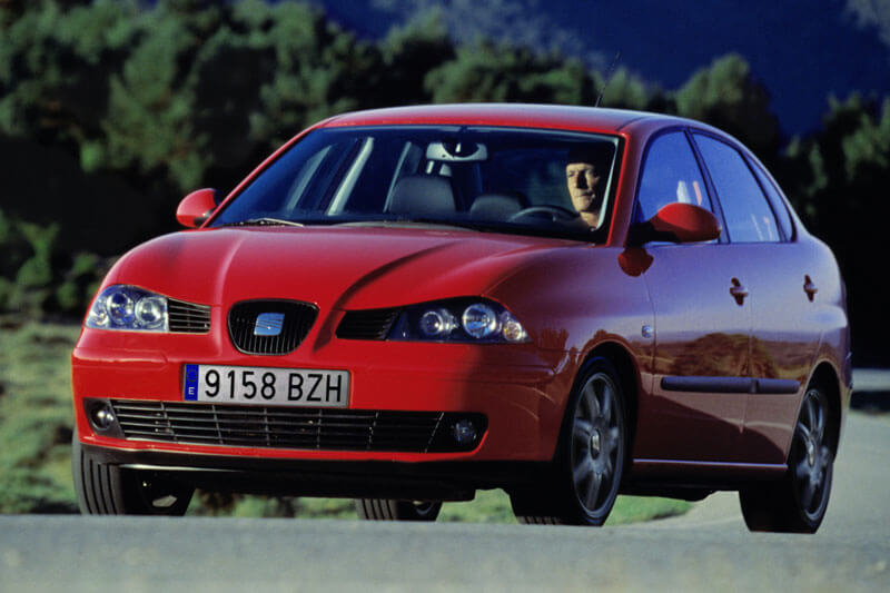 Seat Cordoba (2005) - Scatola dei fusibili