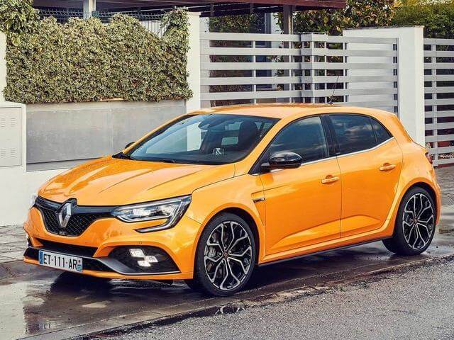 Renault Megane (2016-2021) - Scatola dei fusibili