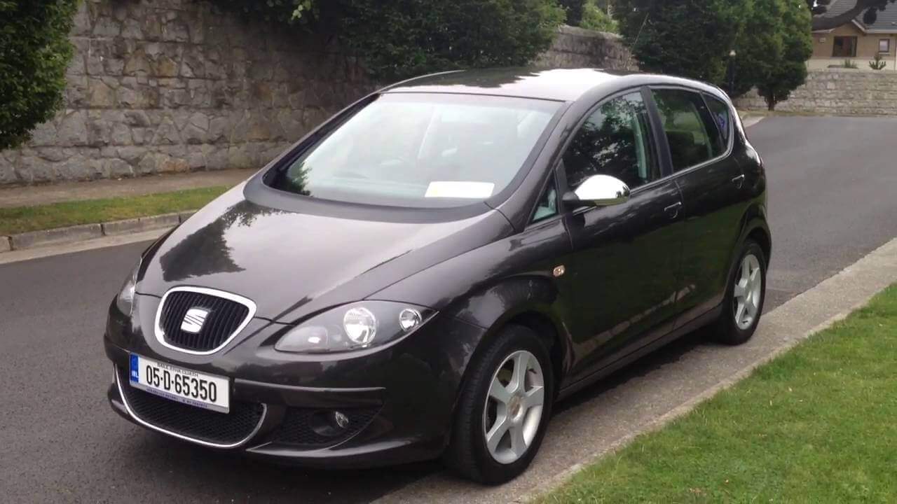 Seat Altea (2005) - scatola dei fusibili