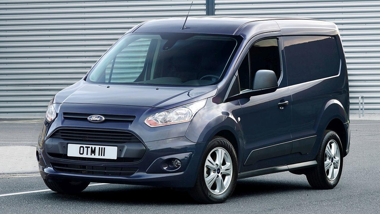 Ford Transit Connect (2014-2015) - Scatola dei fusibili