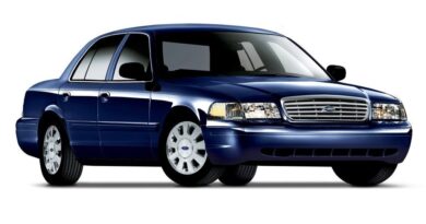 Ford Crown Victoria (2003-2012) - Scatola dei fusibili