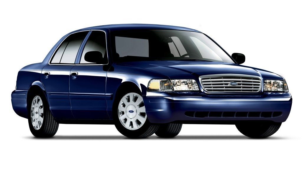 Ford Crown Victoria (2003-2012) - Scatola dei fusibili