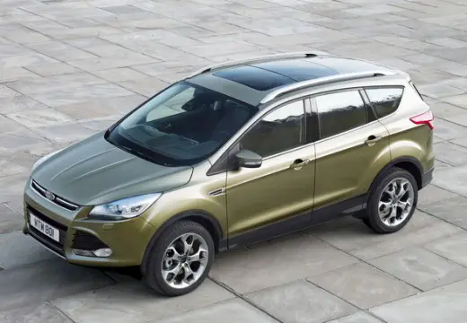 Ford Kuga (2013-2015) - Scatola dei fusibili