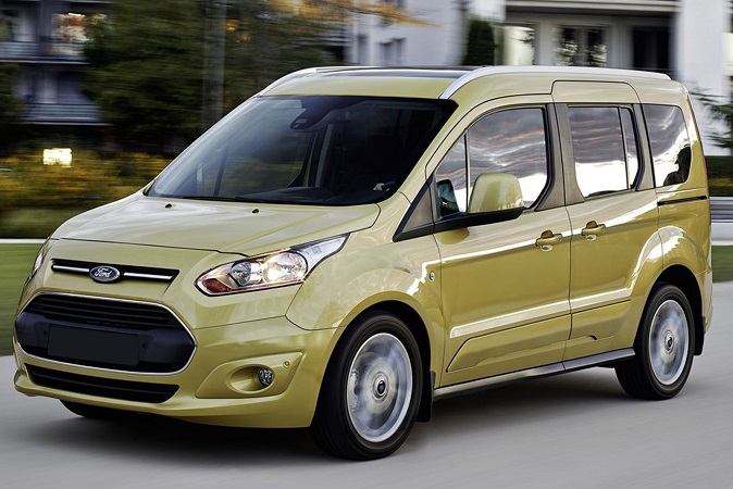 Ford Transit Connect (2009-2013) - Scatola dei fusibili