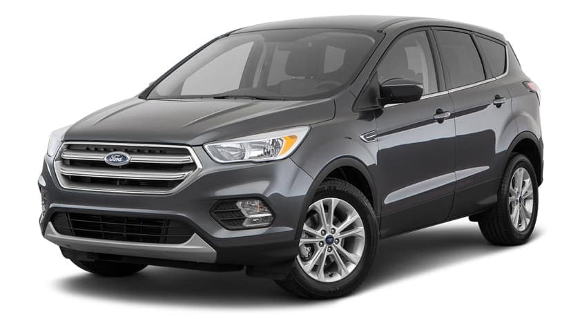 Ford Escape (2018-2019) – caixa de fusíveis