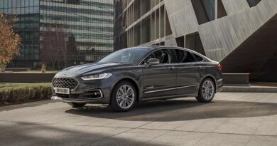 Ford Mondeo (2020) - Scatola dei fusibili