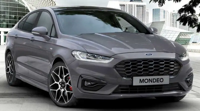 Ford Mondeo (2021-2022) - Scatola dei fusibili