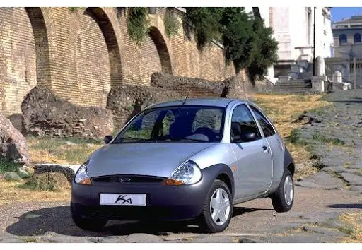 Ford Ka (1996-2008) - Scatola dei fusibili