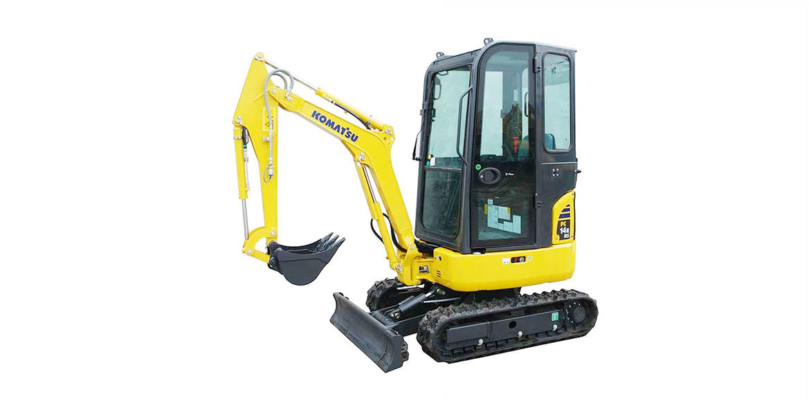 Scatola fusibili Komatsu PC14R-2