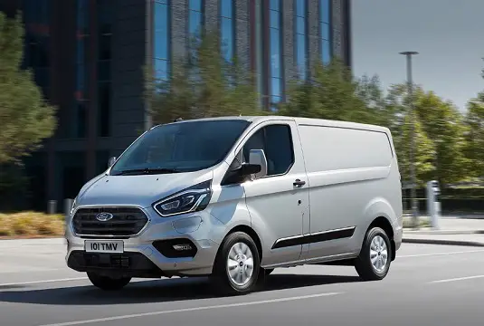 Ford Transit e Tourneo Custom (2021-2022) - scatola dei fusibili