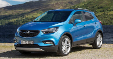 Opel Mokka X (2017-2019...) - Scatola dei fusibili