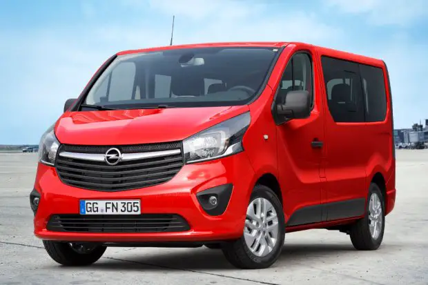 Opel Vivaro (2014-2018) - Scatola dei fusibili