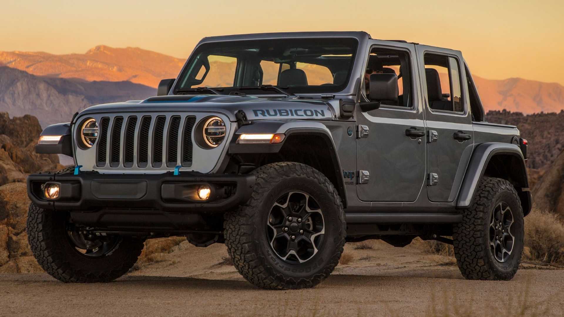Jeep Wrangler (2021) - scatola dei fusibili