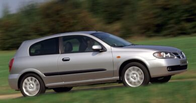 Nissan Almera (2000-2006) - Scatola dei fusibili