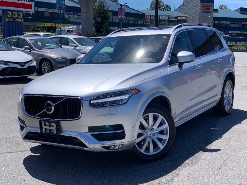 Volvo XC90 (2015-2016) - scatola dei fusibili