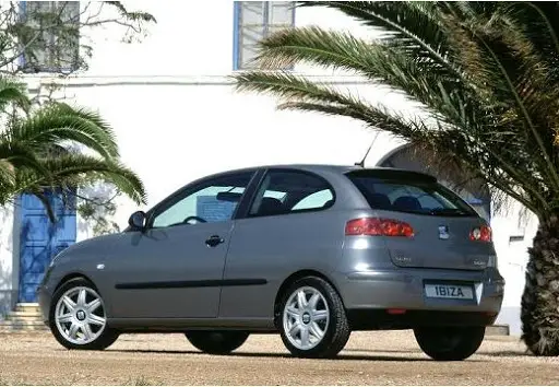Seat Ibiza (2002-2008) - Scatola dei fusibili