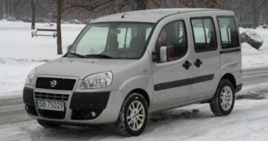 Fiat Doblo facelift (2004-2016) - Scatola dei fusibili