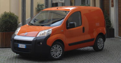 Fiat Fiorino III (Qubo) (2007-2016) - Scatola fusibili