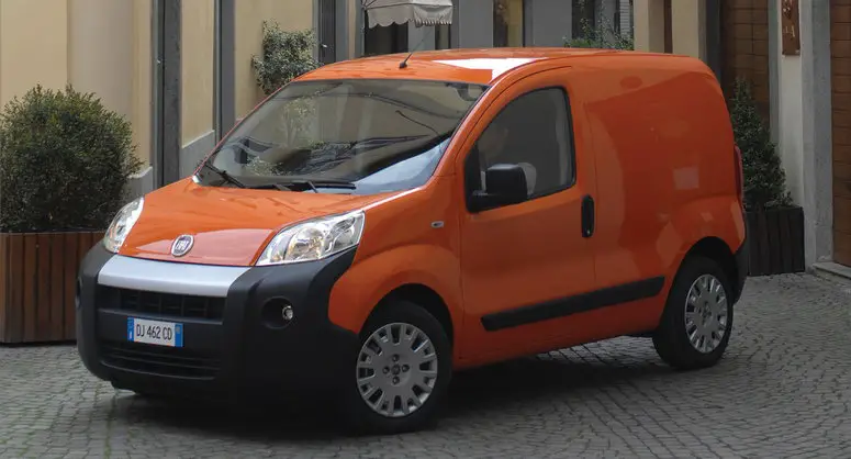 Fiat Fiorino III (Qubo) (2007-2016) - Scatola fusibili