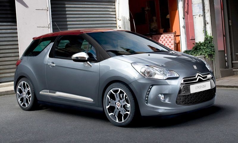 Citroen DS3 (2009-2013) - Scatola dei fusibili