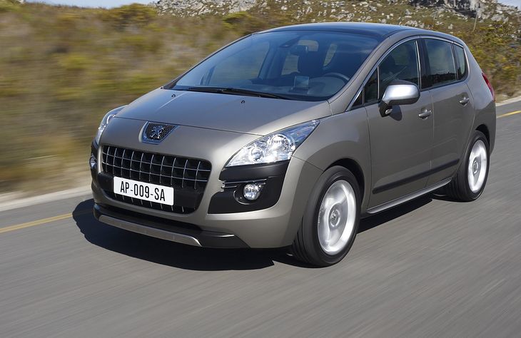 Peugeot 3008 (2008-2016) - Scatola dei fusibili