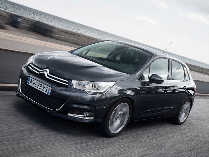Citroen C4 (2011-2017) - Scatola dei fusibili