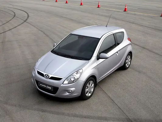 Hyundai i20 (2008-2014) - Scatola dei fusibili