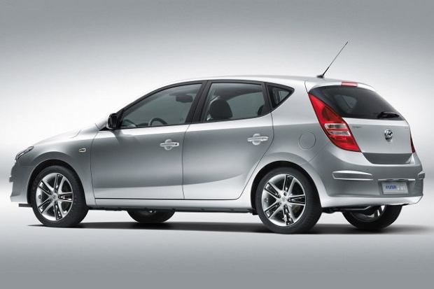Hyundai i30 (2007-2012) - Scatola dei fusibili