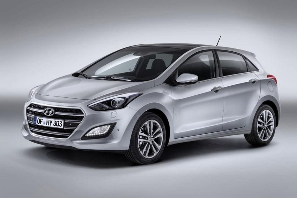 Hyundai i30 (2013-2018) - Scatola dei fusibili