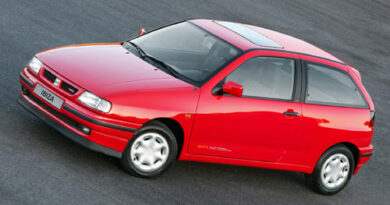 Seat Ibiza (1993-2002) - Scatola dei fusibili