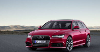 Audi A6/S6 C7/4G (2012-2018) - scatola dei fusibili