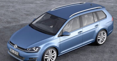 Volkswagen Golf VII (2013-2020) - Scatola dei fusibili