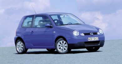Volkswagen Lupo (1998-2005) - Scatola dei fusibili