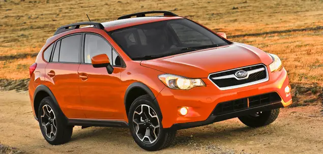 Subaru XV (2011-2015) - Scatola dei fusibili