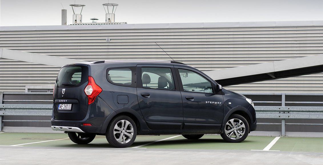 Dacia Lodgy - Scatola dei fusibili