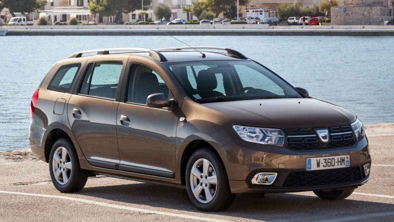 Dacia Logan MCV - Scatola dei fusibili