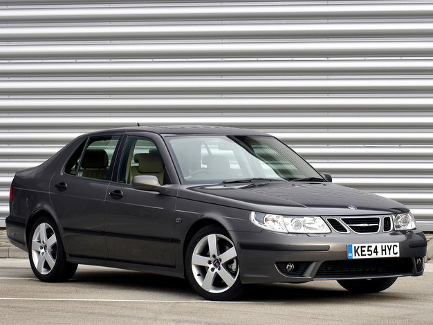 Saab 9-5 (1997-2004) - Scatola dei fusibili