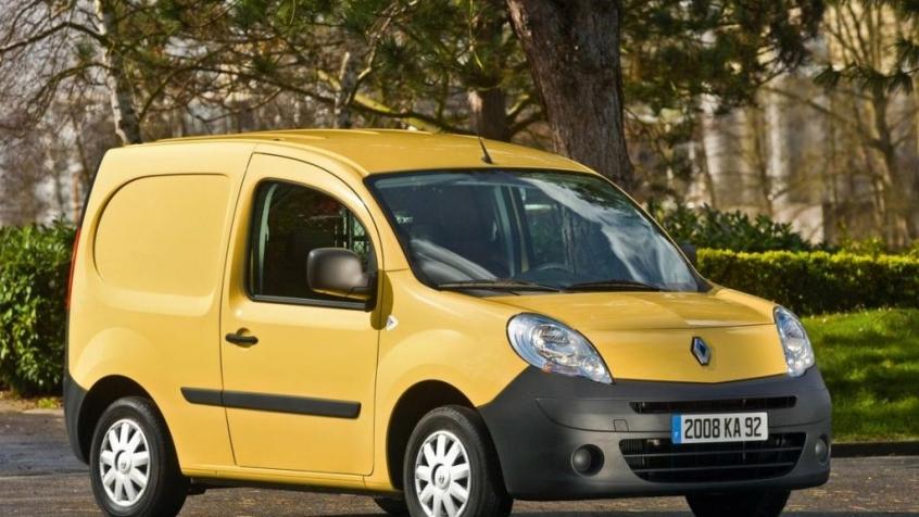 Renault Kangoo II (2007-2020) - Scatola dei fusibili