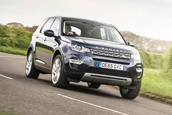 Land Rover Discovery Sport (2015-2019...) - scatola dei fusibili