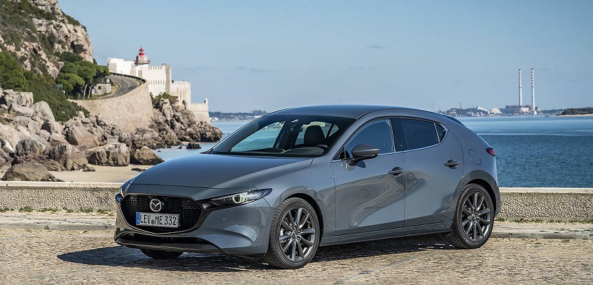 Mazda 3 (2019-2020...) - scatola dei fusibili