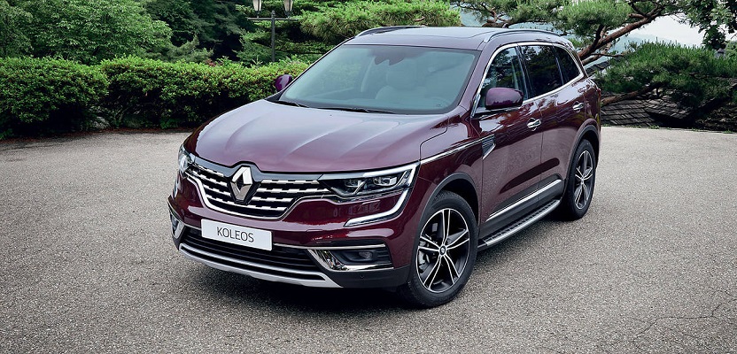 Renault Koleos II (2016-2019...) - scatola dei fusibili
