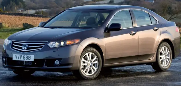 Honda Accord (2010) - scatola dei fusibili