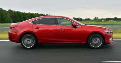 Mazda 6 (2016) - scatola dei fusibili