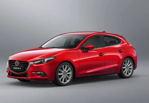Mazda 3 (2015-2016) - scatola dei fusibili