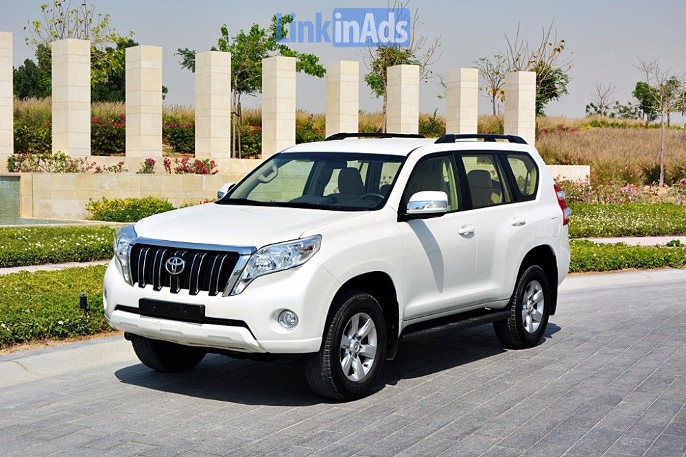 Toyota Land Cruiser Prado (2011-2016) - Scatola dei fusibili