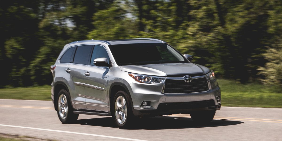 Toyota Highlander Hybrid (2011-2016) - Scatola dei fusibili